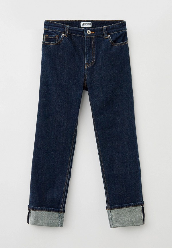 Moschino Kid Джинсы - фото 1