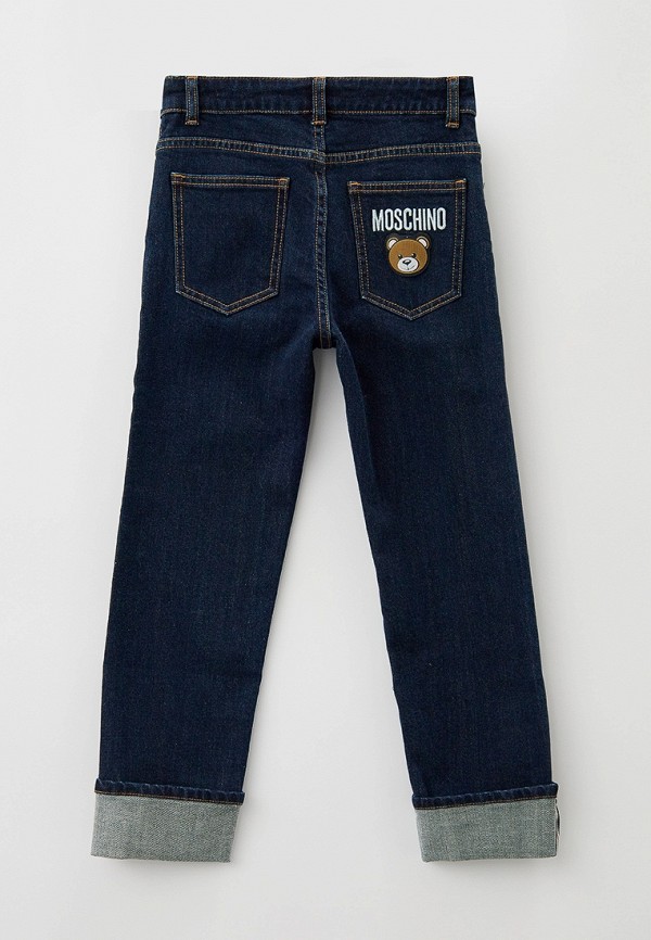Moschino Kid Джинсы - фото 2
