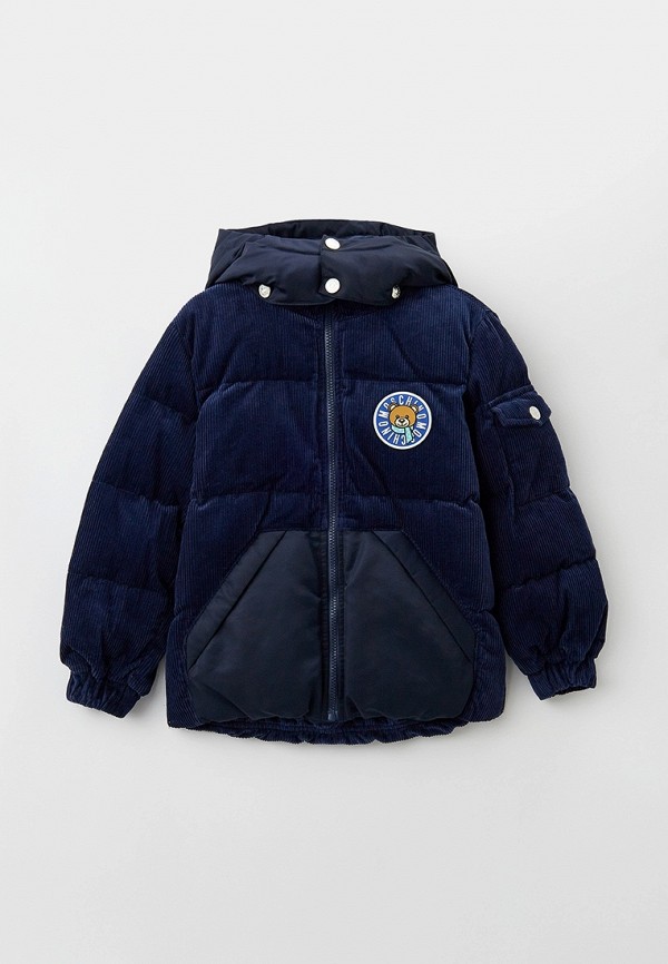 Moschino Kid Куртка утепленная - фото 1