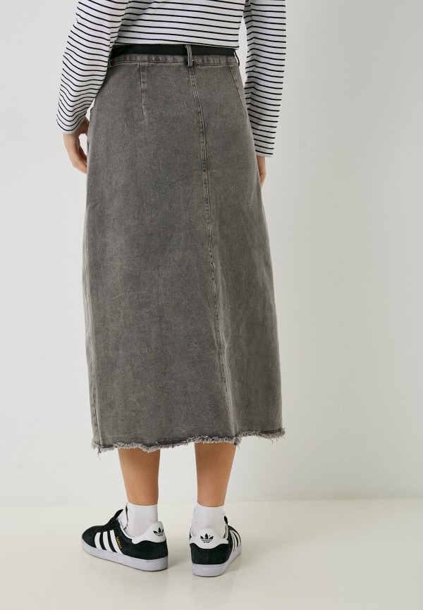 Mollese Юбка джинсовая - фото 3