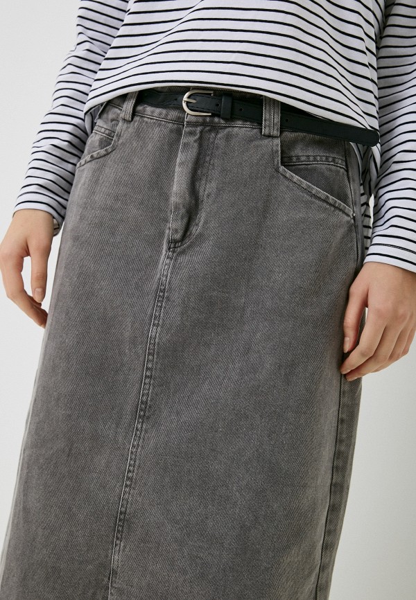 Mollese Юбка джинсовая - фото 4