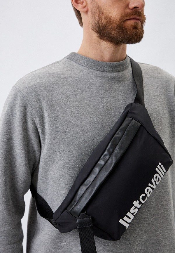 Just Cavalli Сумка поясная - фото 6