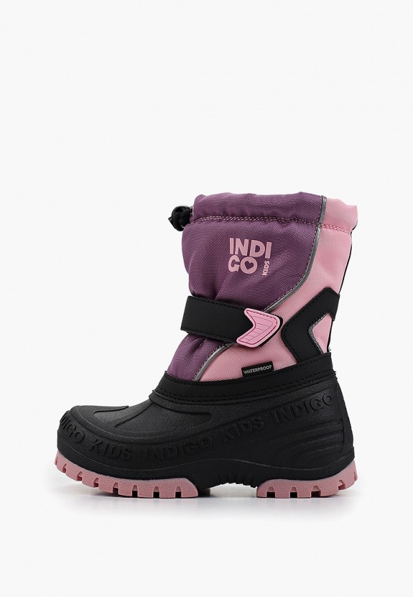 Indigo Kids Сапоги - фото 1