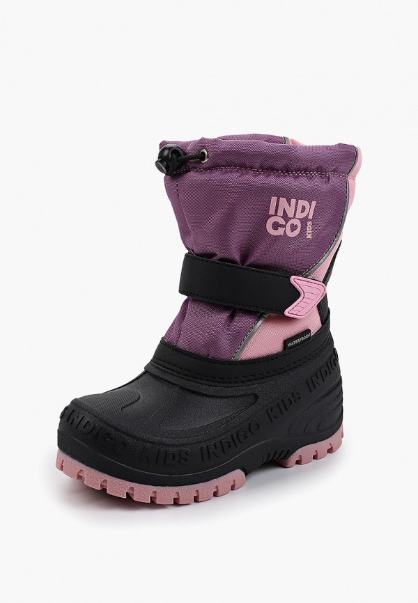 Indigo Kids Сапоги - фото 2
