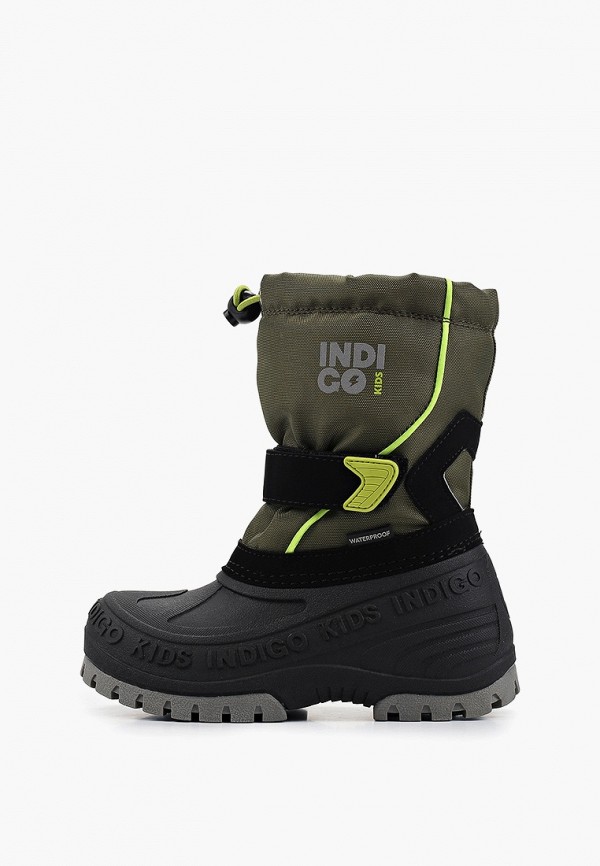 Indigo Kids Сапоги - фото 1