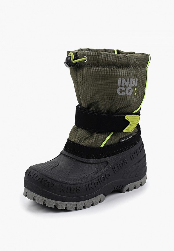 Indigo Kids Сапоги - фото 2