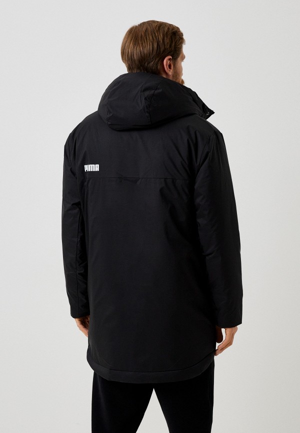 PUMA Куртка утепленная - Hooded Padded Parka - фото 3