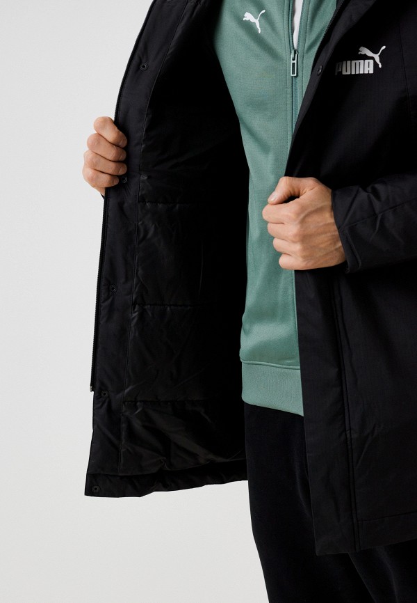 PUMA Куртка утепленная - Hooded Padded Parka - фото 4