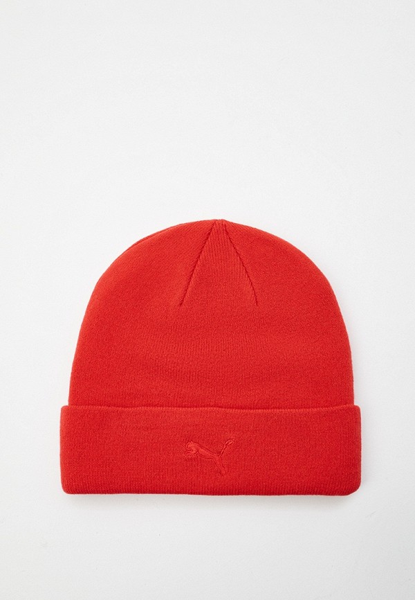 PUMA Шапка - Ferrari SPTWR Style Classic Cuff Beanie - фото 2