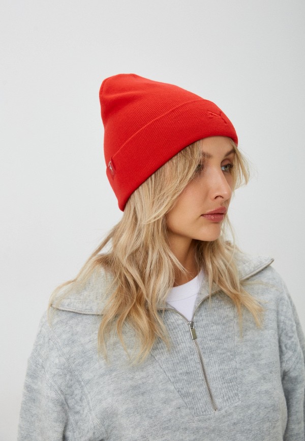 PUMA Шапка - Ferrari SPTWR Style Classic Cuff Beanie - фото 4