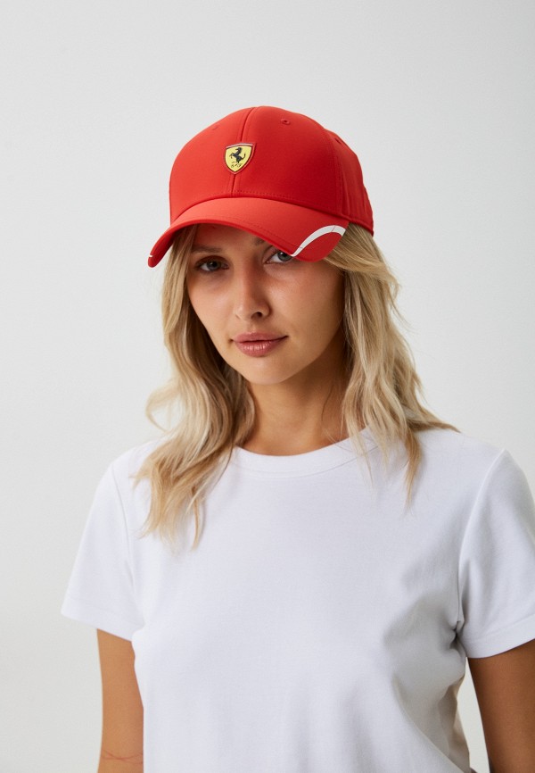 PUMA Бейсболка - Ferrari SPTWR Race - фото 5