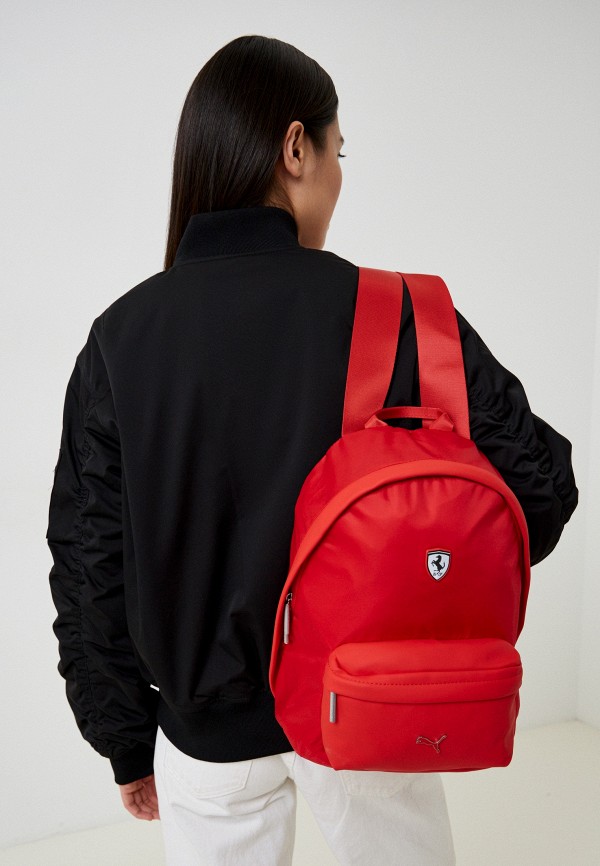 PUMA Рюкзак - Ferrari SPTWR Style Wmn s Backpack Rosso - фото 6