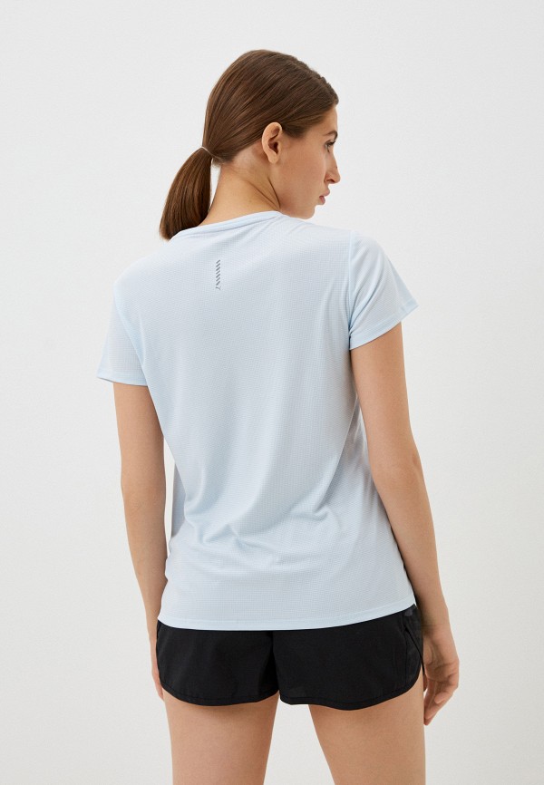 PUMA Футболка спортивная - RUN FAVORITE SS TEE W Icy Blue - фото 3