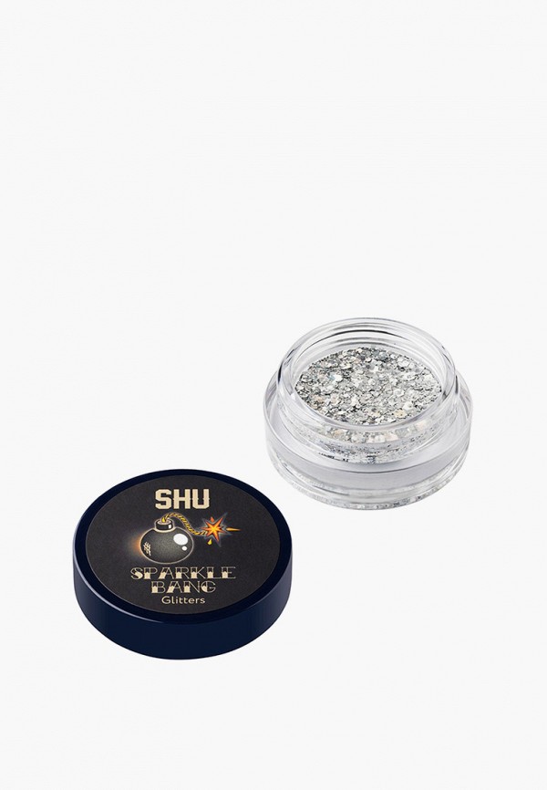 Shu Cosmetics Блестки - универсальные - фото 2