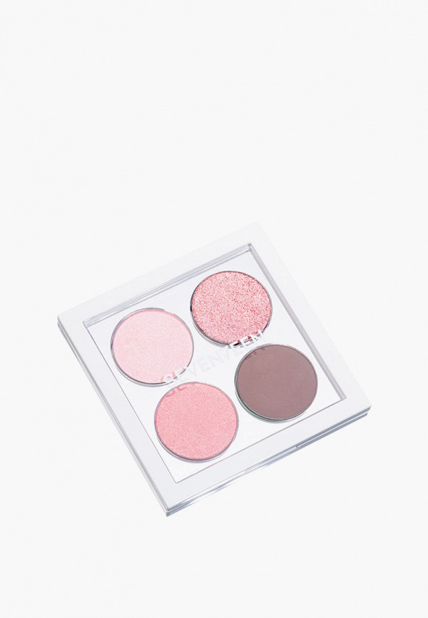 Seventeen Палетка теней для век - с мультифинишем - фото 1