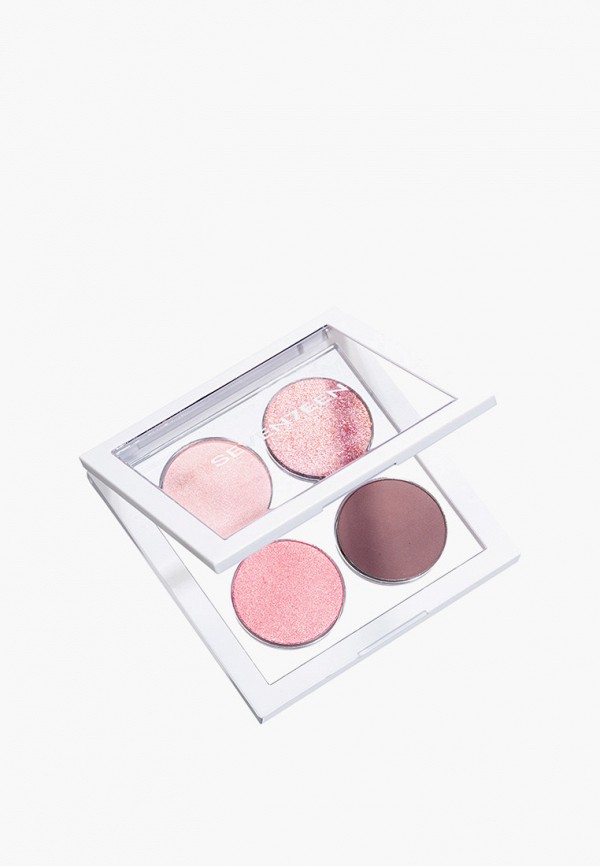 Seventeen Палетка теней для век - с мультифинишем - фото 2