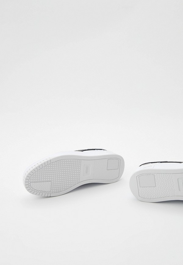 PUMA Кеды - Carina Street PUMA White-PUMA Black-Glac - фото 5