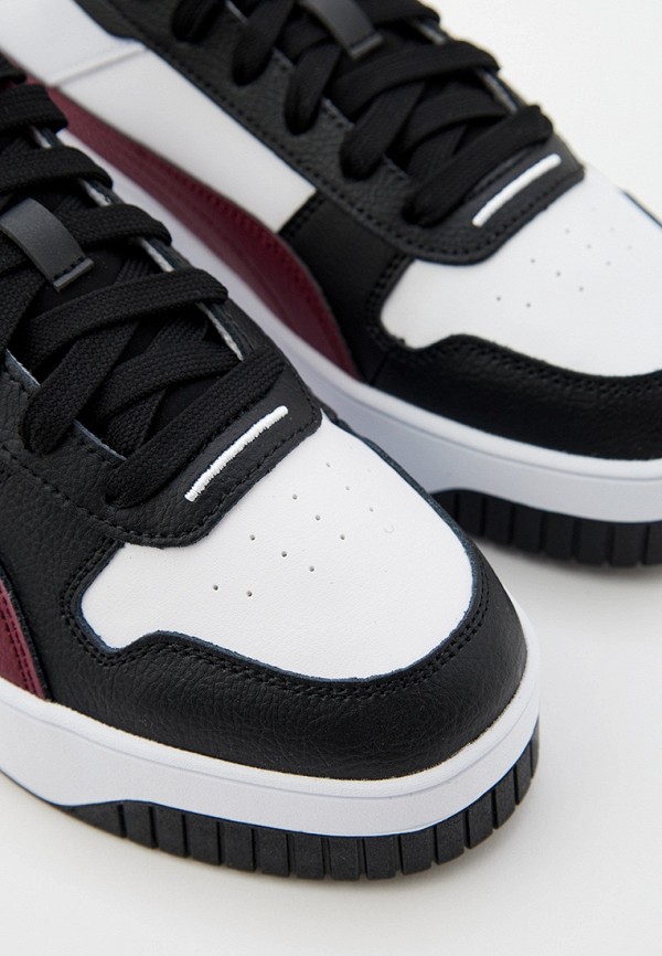 PUMA Кеды - Carina Street PUMA White-Dark Jasper-PUM - фото 2