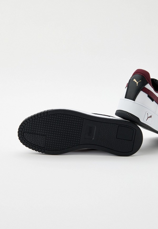 PUMA Кеды - Carina Street PUMA White-Dark Jasper-PUM - фото 5