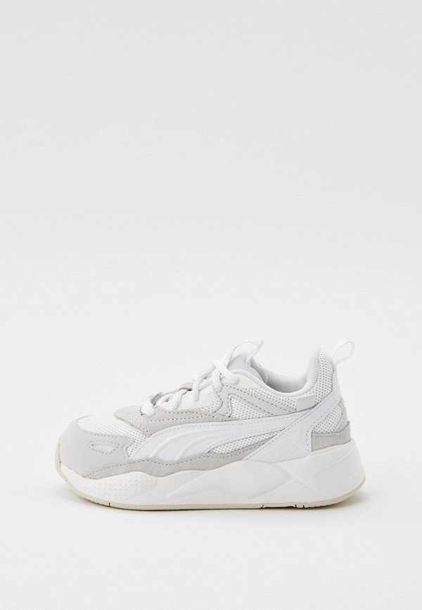 PUMA Кроссовки - RS-X Efekt PRM PS PUMA White-Feather Gra - фото 1