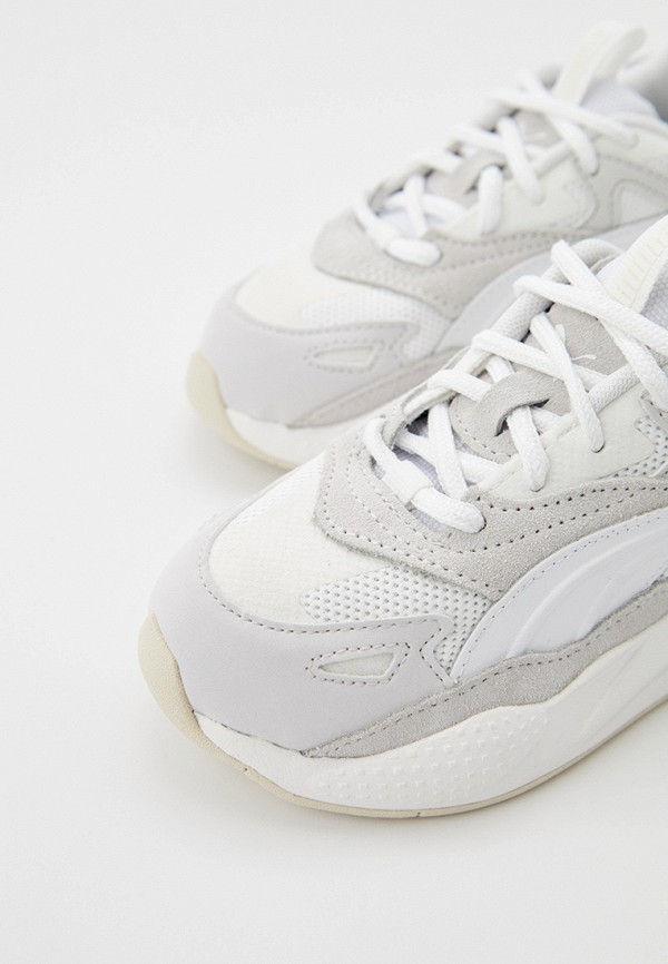 PUMA Кроссовки - RS-X Efekt PRM PS PUMA White-Feather Gra - фото 2