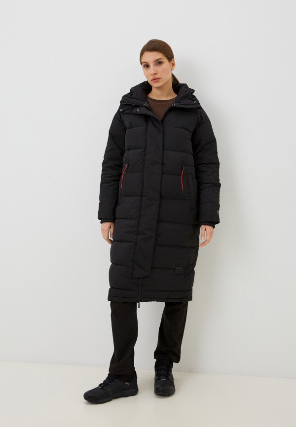 PUMA Пуховик - Ferrari Style Parka Jacket Woman Puma Bl - фото 1