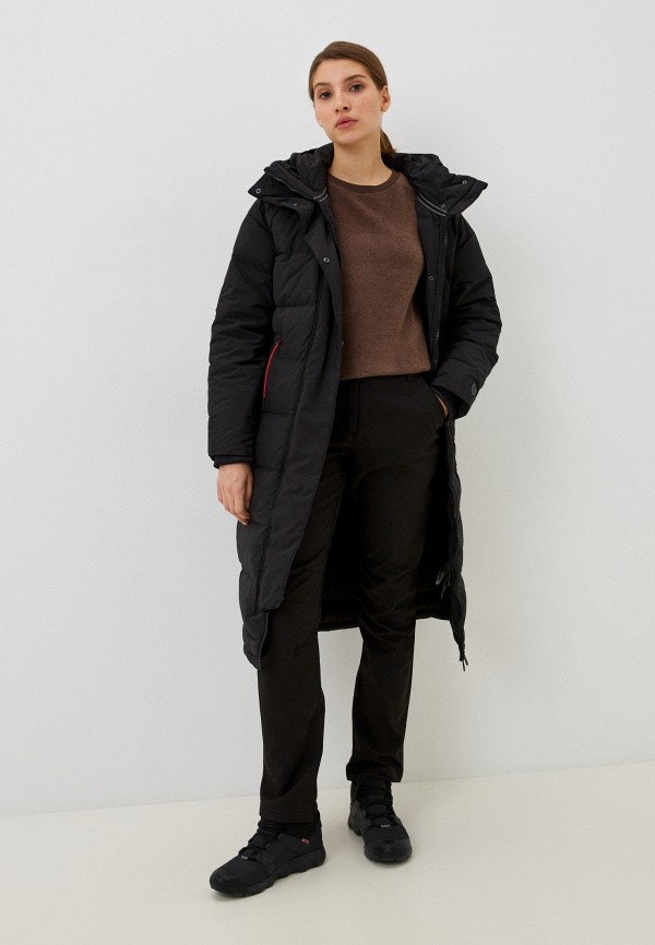 PUMA Пуховик - Ferrari Style Parka Jacket Woman Puma Bl - фото 2