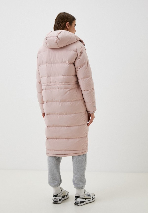 PUMA Пуховик - Ferrari Style Parka Jacket Woman Rose Qu - фото 3
