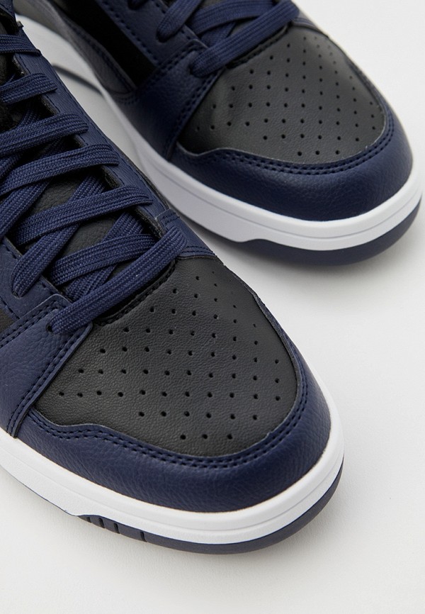 PUMA Кеды - Rebound v6 PUMA Black-PUMA Navy-PUMA Whi - фото 2