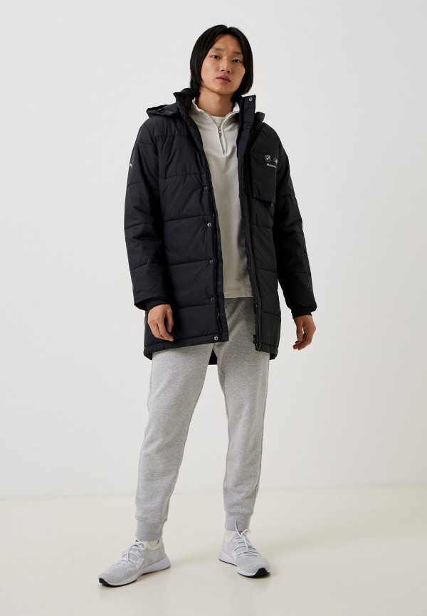 PUMA Куртка утепленная - BMW MMS Life Winter Jacket Puma Black - фото 2