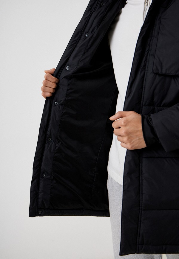 PUMA Куртка утепленная - BMW MMS Life Winter Jacket Puma Black - фото 4