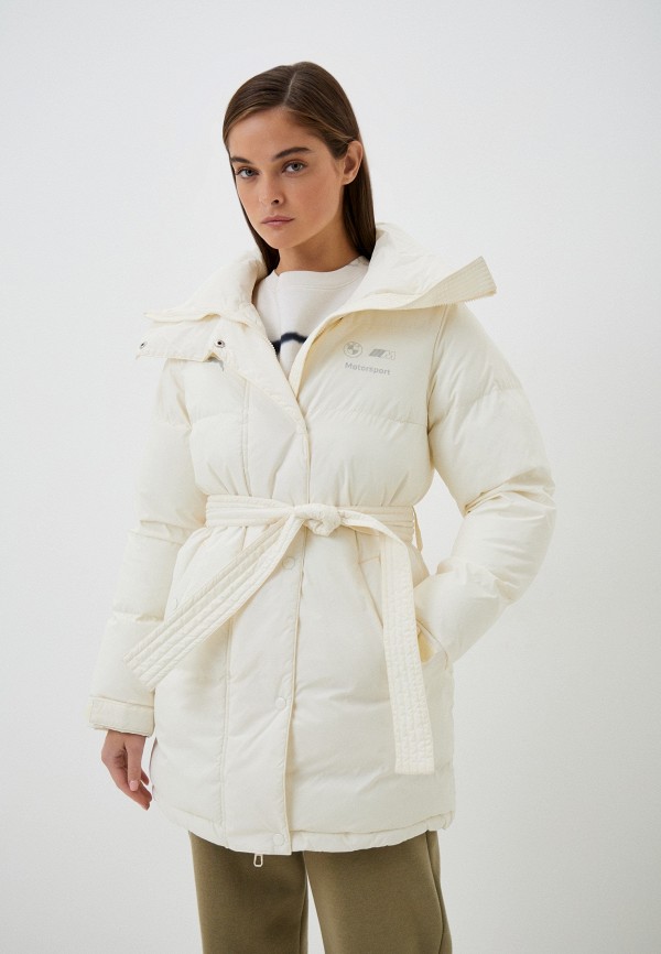 PUMA Пуховик - BMW MMS WMN Winter Jacket Pristine - фото 1