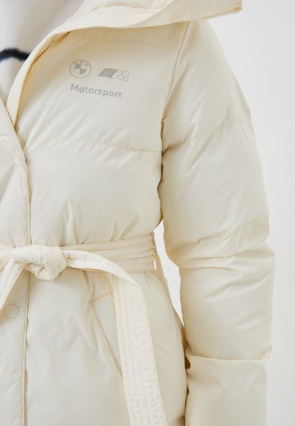PUMA Пуховик - BMW MMS WMN Winter Jacket Pristine - фото 5