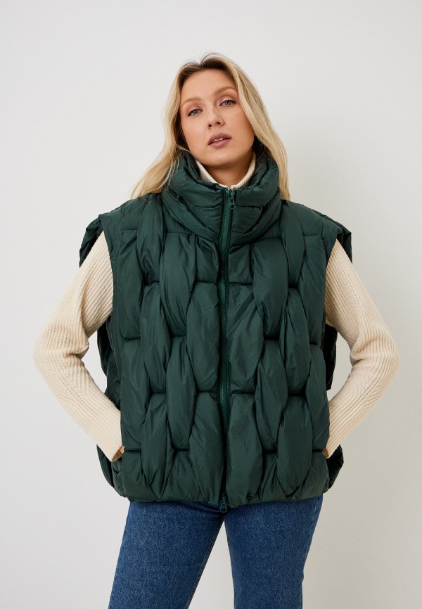 Pink Orange Жилет утепленный - фото 1