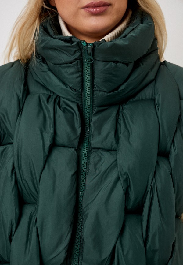 Pink Orange Жилет утепленный - фото 5