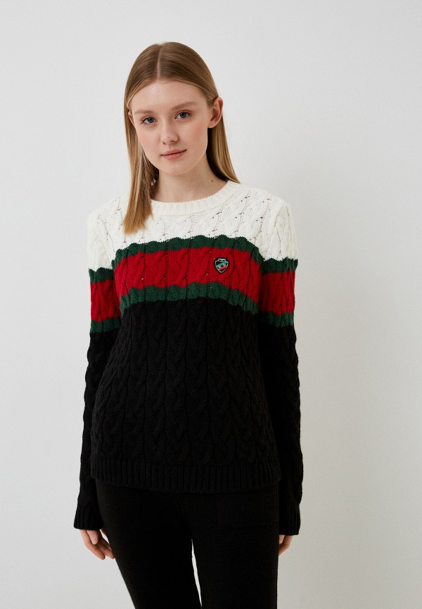 Pink Orange Костюм вязаный - фото 2