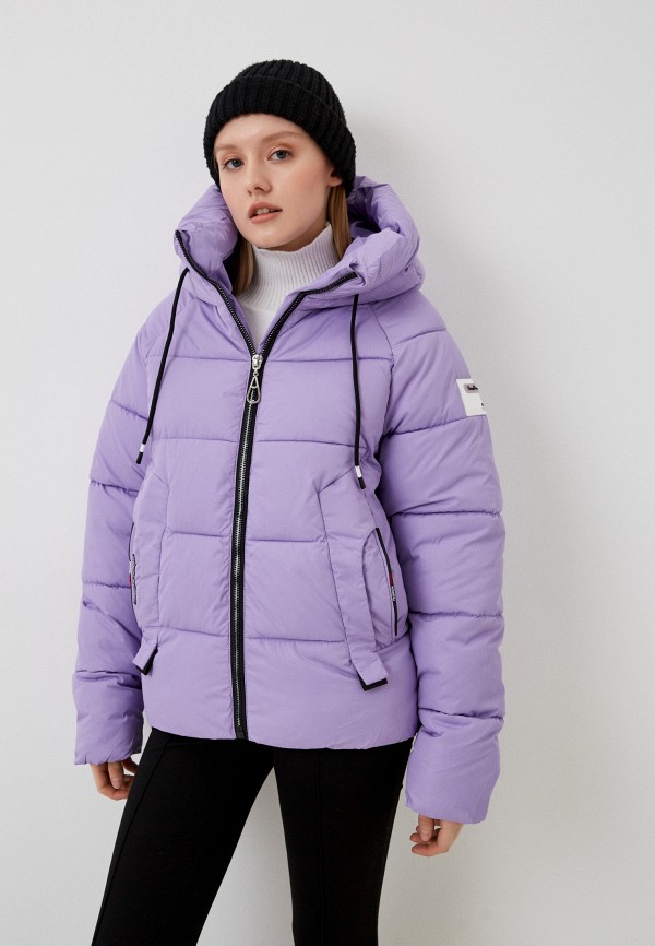 Pink Summer Пуховик - фото 1