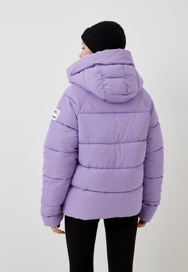 Pink Summer Пуховик - фото 3