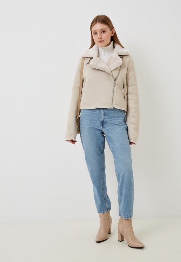 Pink Summer Дубленка - фото 2