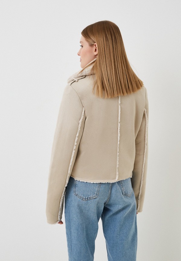 Pink Summer Дубленка - фото 3