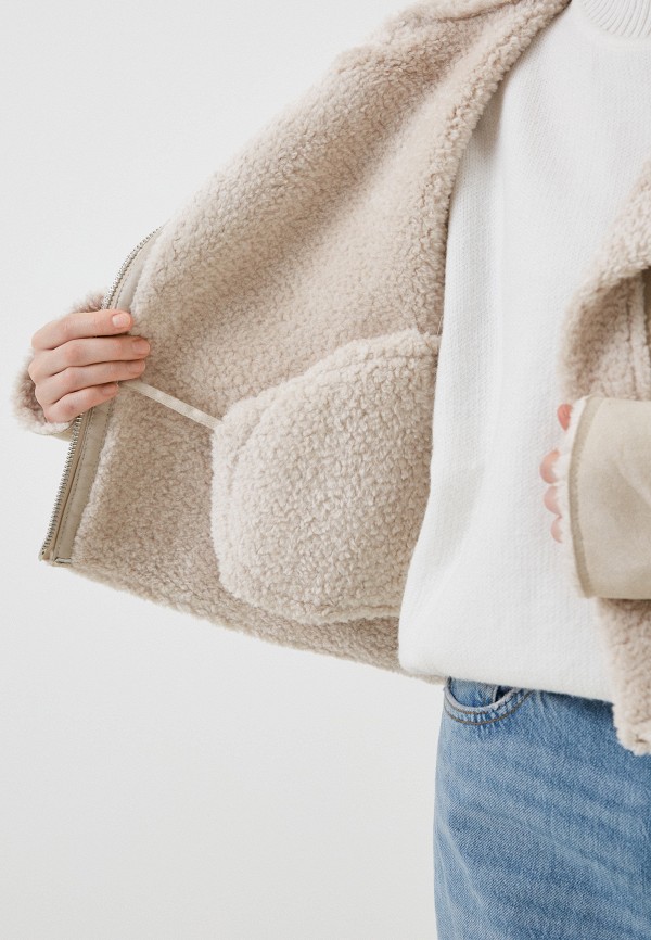 Pink Summer Дубленка - фото 4