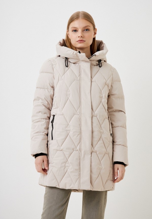 Pink Summer Пуховик - фото 1