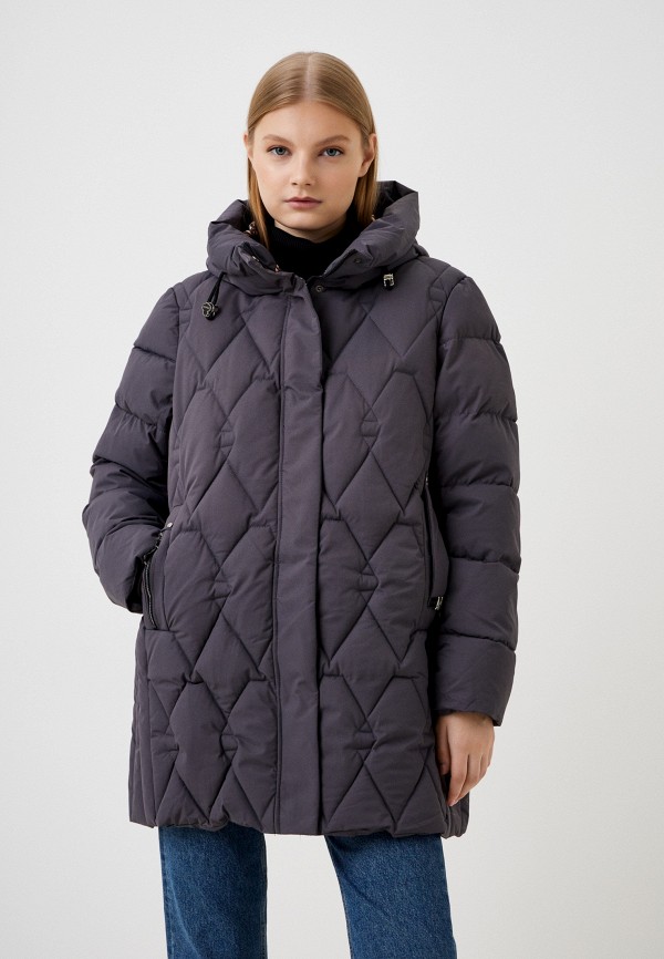 Pink Summer Пуховик - фото 1