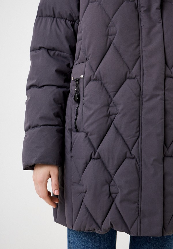 Pink Summer Пуховик - фото 5