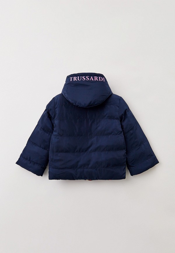 Trussardi Junior Куртка утепленная - фото 2