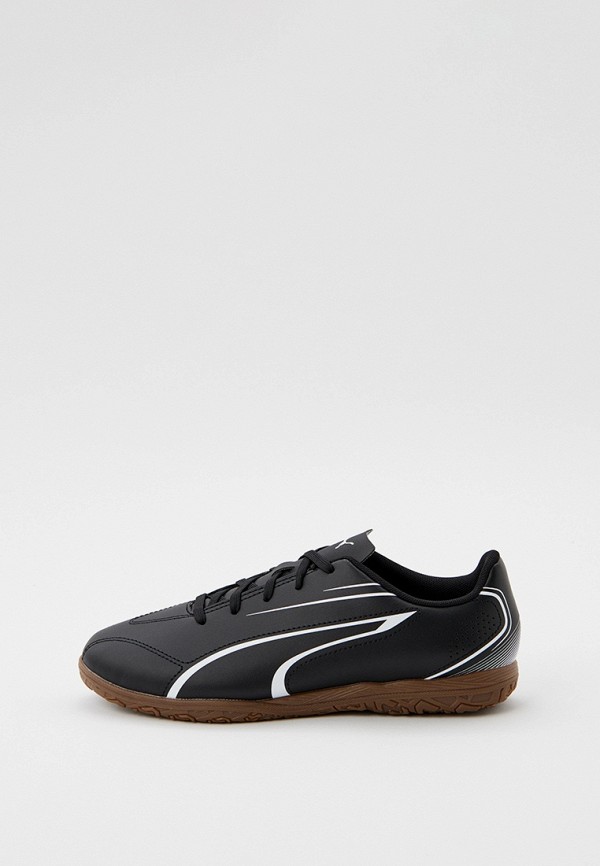 PUMA VITORIA IT Jr PUMA Black PUMA White RTLADC087101 Lamoda