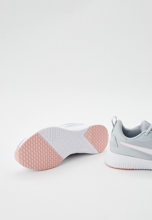 PUMA Кроссовки - Flyer Flex Platinum Gray-Rose Dust-PUMA - фото 5