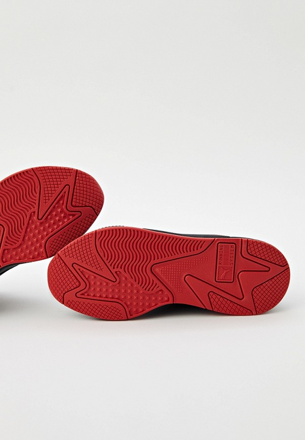 PUMA Кроссовки - Ferrari RS-X PUMA Black-Rosso Corsa - фото 5