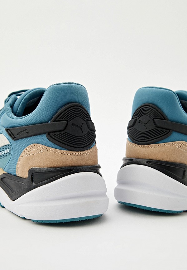 PUMA Кроссовки - PL TRC PREVAZE Bold Blue-PUMA White-PUMA - фото 4