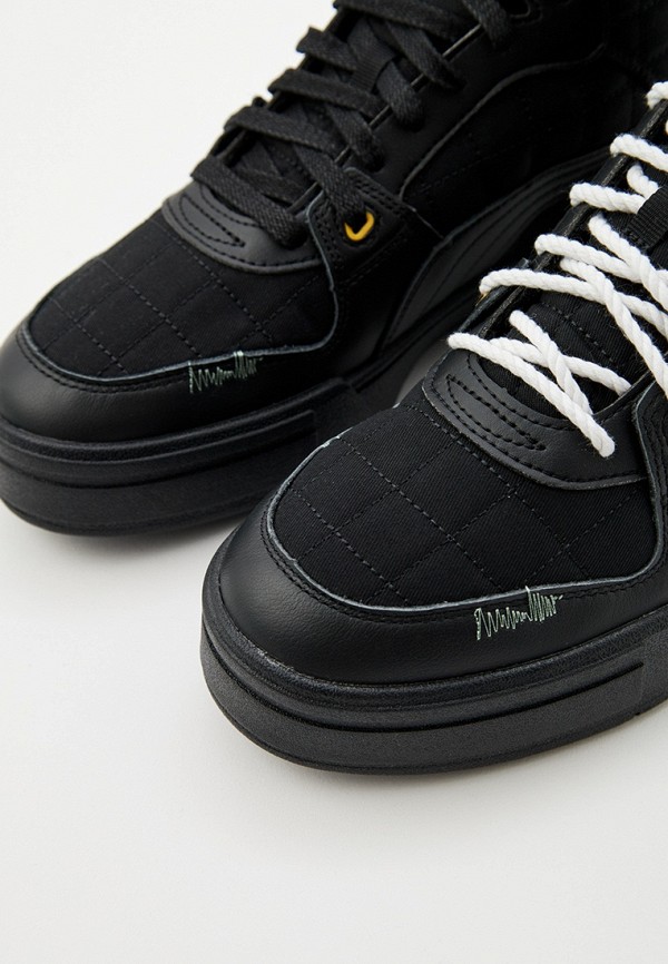 PUMA Кеды - PL CA Pro Mid GC PUMA Black-PUMA Black - фото 2